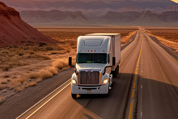 Road Transportation (Land Freight)