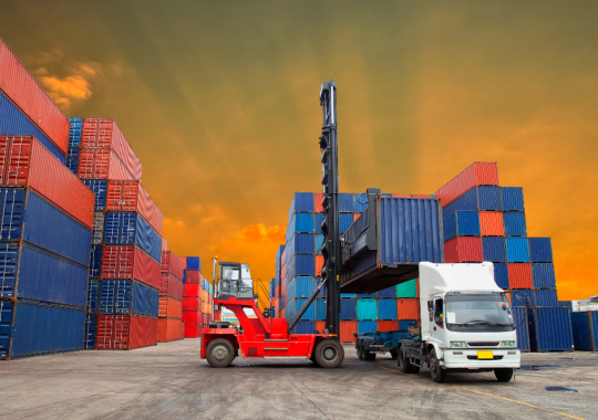 Road Transportation-Land Freight